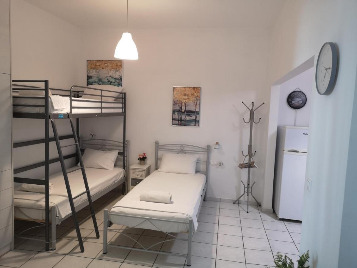 Salty Alley Seaside Apartment Rethymno Εξωτερικό φωτογραφία