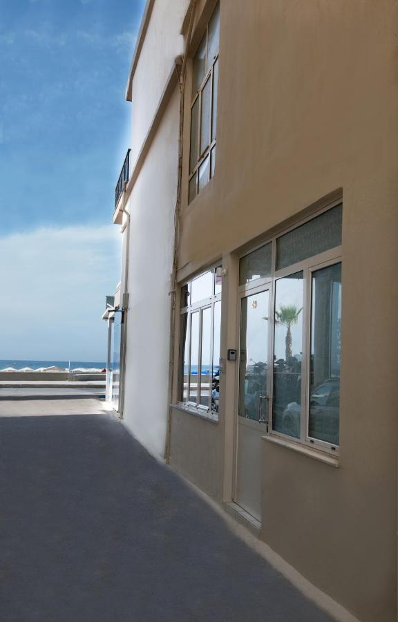 Salty Alley Seaside Apartment Rethymno Εξωτερικό φωτογραφία